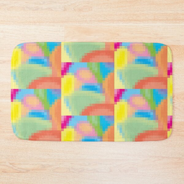Item preview, Pixel party. Colorful texture. designed and sold by Creavision.