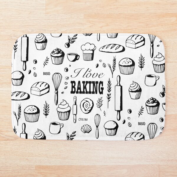 Item preview, Baked with Love: The Ultimate Bread Art Series designed and sold by CrazySweets.