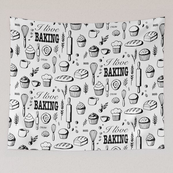 Item preview, Baked with Love: The Ultimate Bread Art Series designed and sold by CrazySweets.