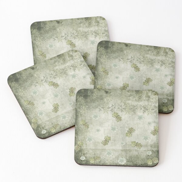 Item preview, Sage Green Wallflowers designed and sold by J Marielle Designs.