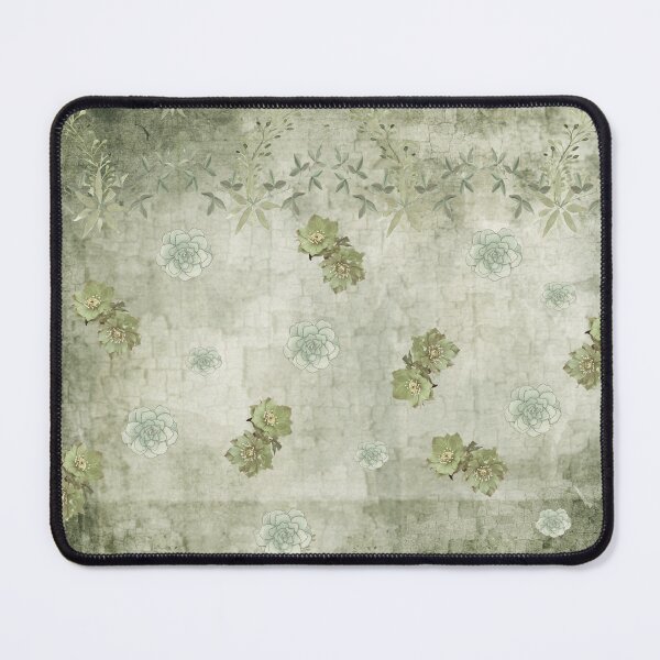 Item preview, Sage Green Wallflowers designed and sold by J Marielle Designs.