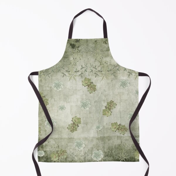 Item preview, Sage Green Wallflowers designed and sold by J Marielle Designs.