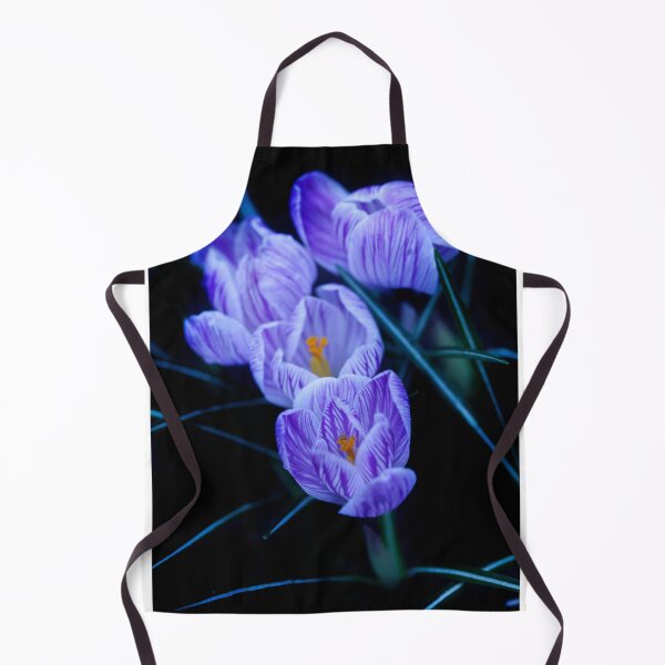 Item preview, Violet spring flowers on nature background designed and sold by olena2552.