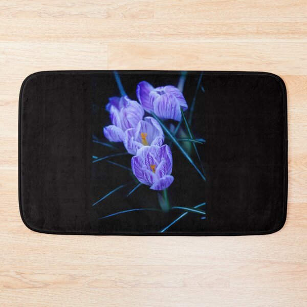 Item preview, Violet spring flowers on nature background designed and sold by olena2552.
