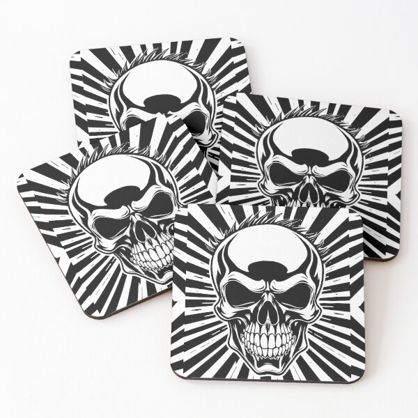 Item preview, Skull designed and sold by Henri Banks.