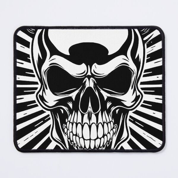 Item preview, Skull designed and sold by Henri Banks.