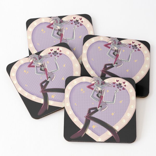Item preview, Angel Dust & tiny tiny Husk love designed and sold by Rosaria Di Costanzo.