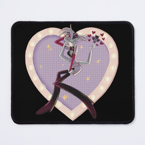 Item preview, Angel Dust & tiny tiny Husk love designed and sold by Rosaria Di Costanzo.