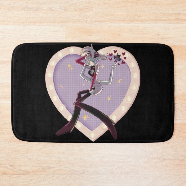 Item preview, Angel Dust & tiny tiny Husk love designed and sold by Rosaria Di Costanzo.