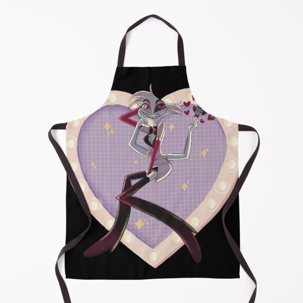 Item preview, Angel Dust & tiny tiny Husk love designed and sold by Rosaria Di Costanzo.