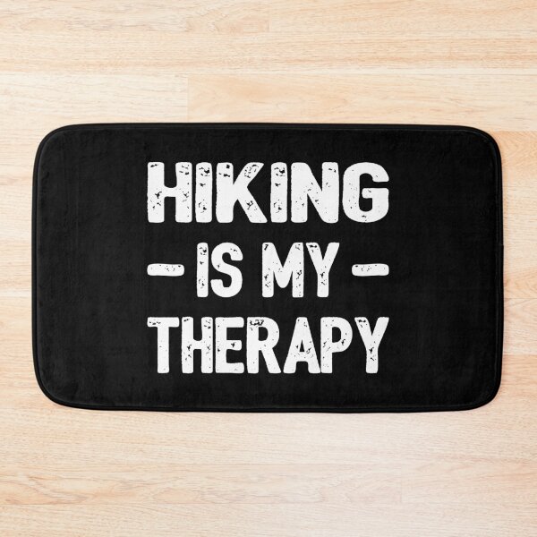 Item preview, Hiking Is My Therapy II designed and sold by Lemon Pepper.