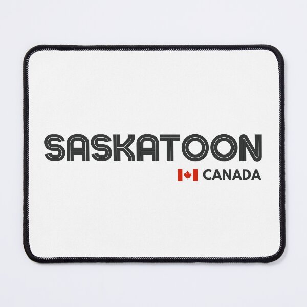 Item preview, Saskatoon - Canada  designed and sold by Sketch-Shack.