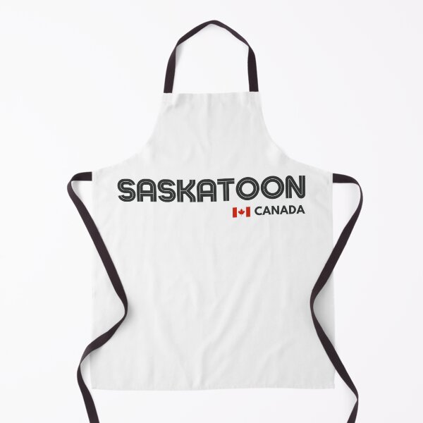 Item preview, Saskatoon - Canada  designed and sold by Sketch-Shack.