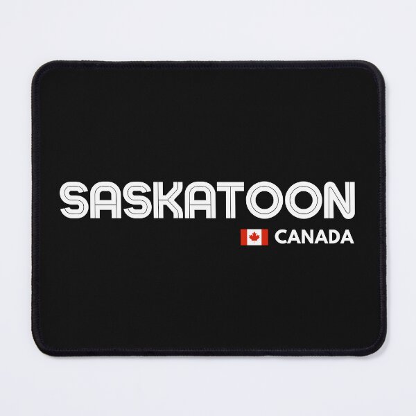 Item preview, Saskatoon - Canada  designed and sold by Sketch-Shack.