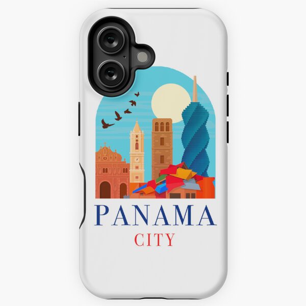Item preview, Panama City  designed and sold by DesignPMG.