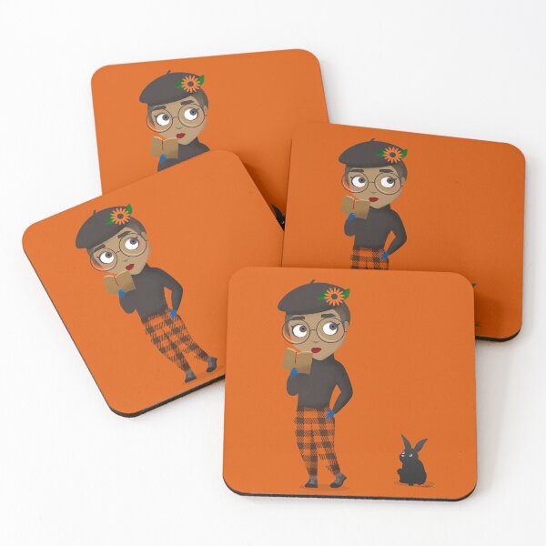 Item preview, Autumn Reading designed and sold by hahaha-creative.
