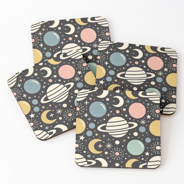 Item preview, Space Pattern designed and sold by Planetporridge.