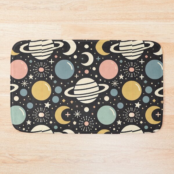 Item preview, Space Pattern designed and sold by Planetporridge.