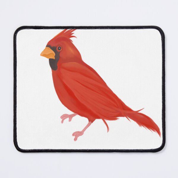 Item preview, Red Bird designed and sold by cadstudios.