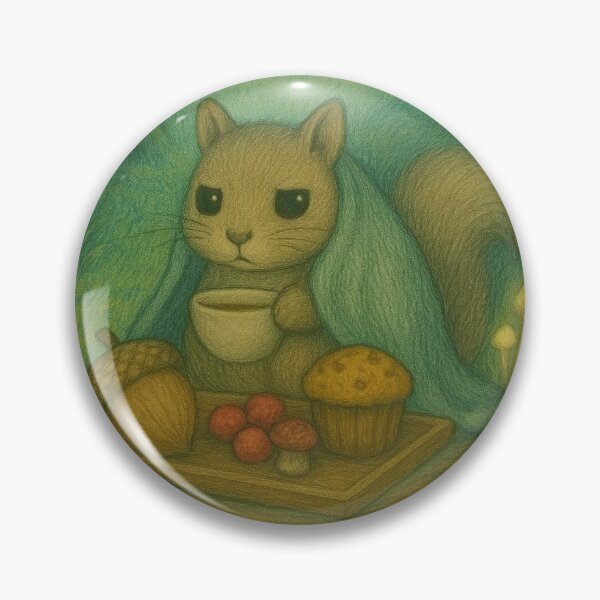 Item preview, I Made Snacks - Squirty McFluffentail  designed and sold by Kmhbelieve620.