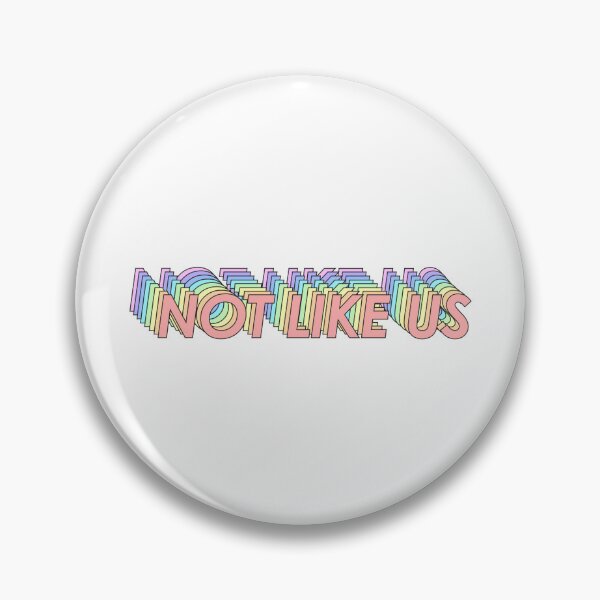 Item preview, NOT LIKE US designed and sold by oddwonders.