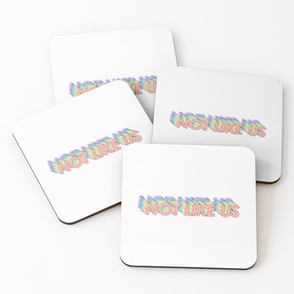 Item preview, NOT LIKE US designed and sold by oddwonders.