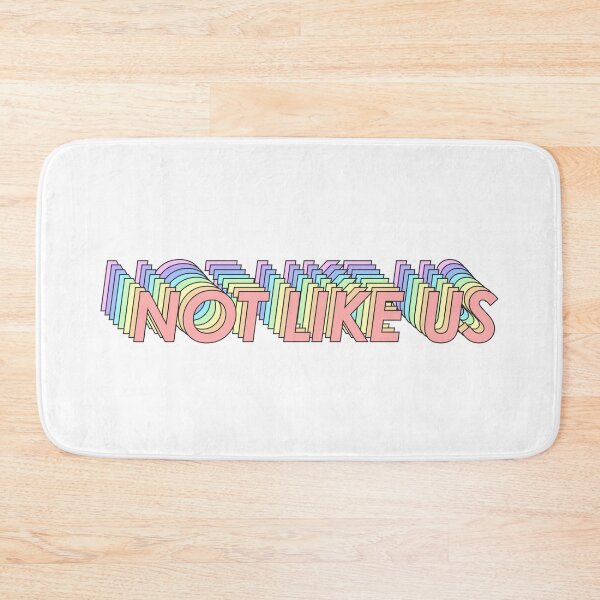 Item preview, NOT LIKE US designed and sold by oddwonders.