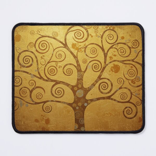 Item preview, Gustav Klimt’s Flower April Easter T-Shirts, Kiss Patterns Duvet Cover designed and sold by Abstractadorn.