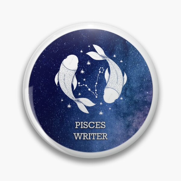 Item preview, Pisces Writer designed and sold by Magartes.