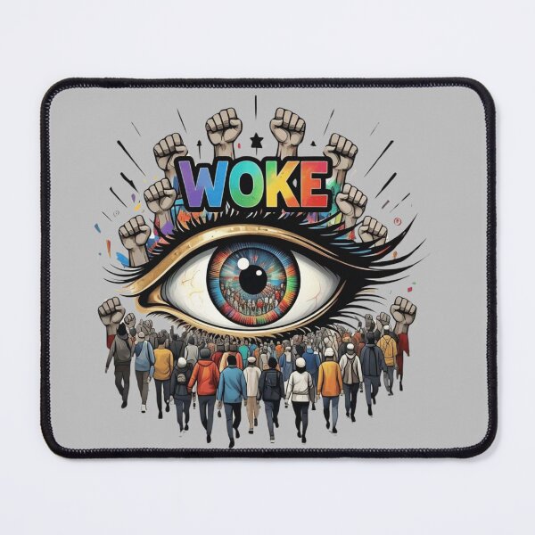 Item preview, Woke Gen Alpha Slang Merch  designed and sold by Slangwise.