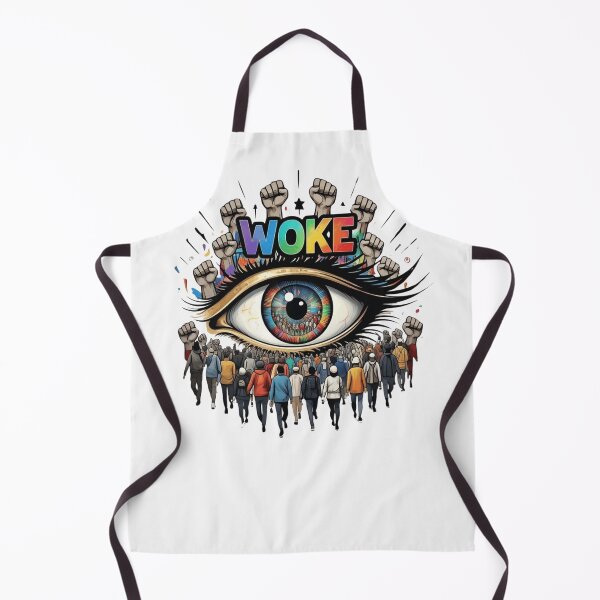 Item preview, Woke Gen Alpha Slang Merch  designed and sold by Slangwise.