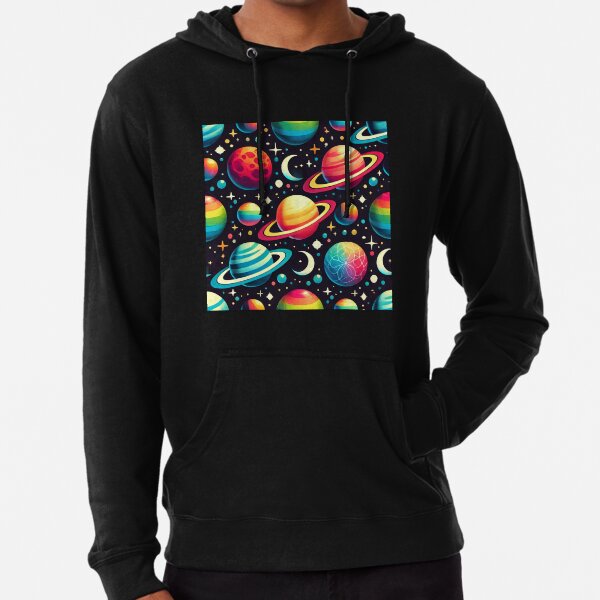 Item preview, Cool Space Pattern designed and sold by Planetporridge.