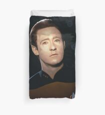 data Duvet Cover