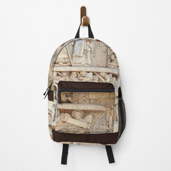 Item preview, Marble Judgment: The Last Judgment in Timeless Stone designed and sold by Naomi Gutierrez Parrish.