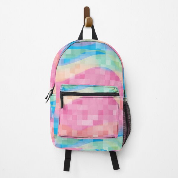 Item preview, Colorful flow. Pixel art/ designed and sold by Creavision.