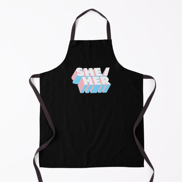 Item preview, She / her (pronouns) designed and sold by remerasnerdas.
