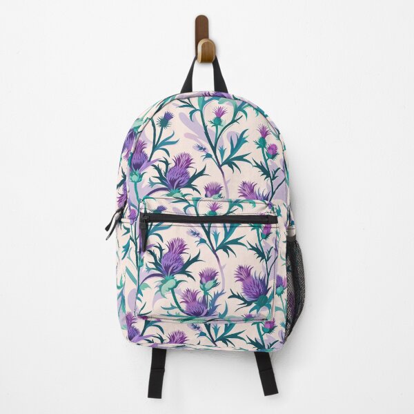 Item preview, Artistic Thistle Pattern designed and sold by Canvas-Whispers.