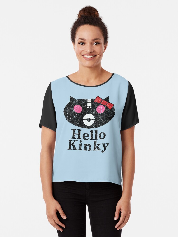 noodle hello kinky shirt