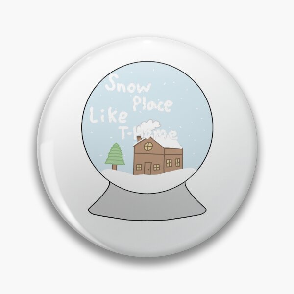 Item preview, Snow Place Like T-Home - Theta Sorority designed and sold by summer-loving.