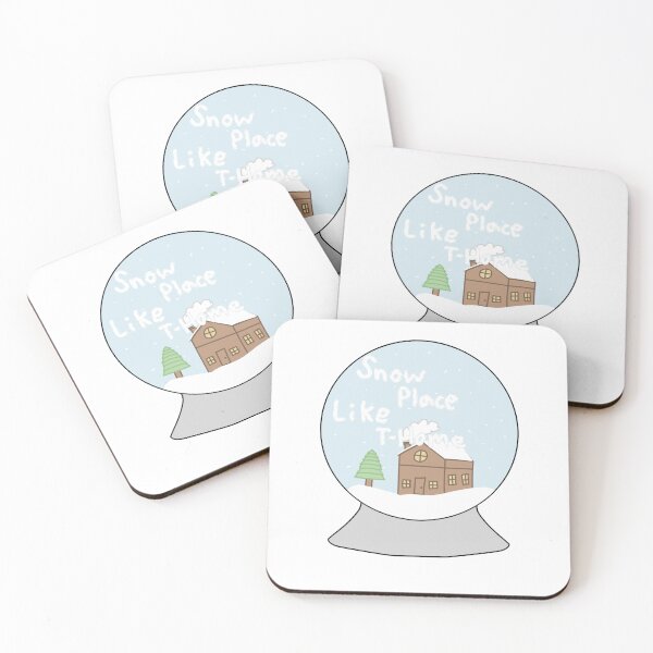 Item preview, Snow Place Like T-Home - Theta Sorority designed and sold by summer-loving.