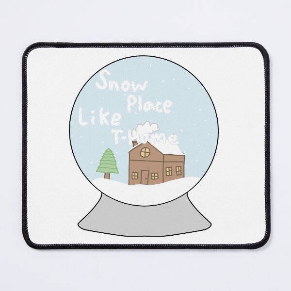 Item preview, Snow Place Like T-Home - Theta Sorority designed and sold by summer-loving.