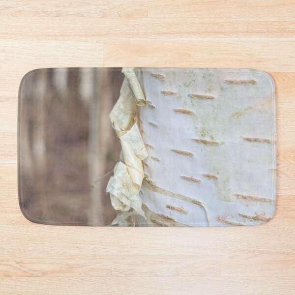 Item preview, Silver Birch Bark Curl in the Forest  designed and sold by Page Photography.