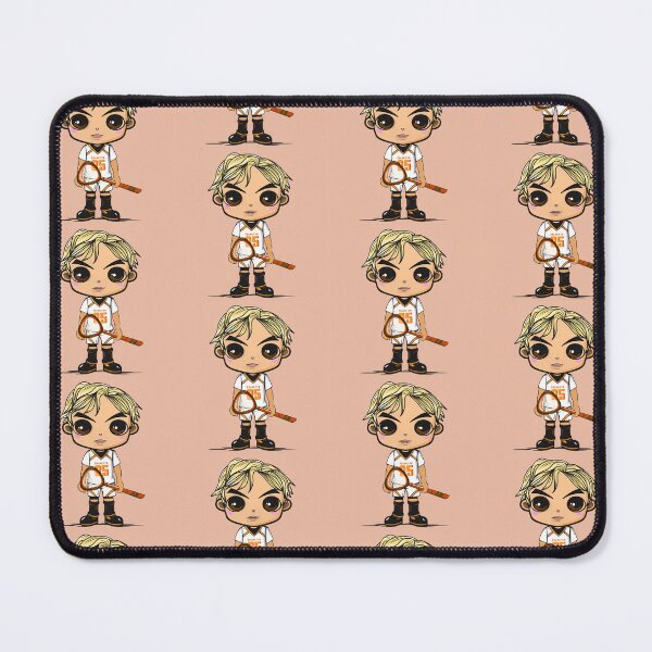 Item preview, Aaron Minyard All for the Game designed and sold by Puredeadsketchy .