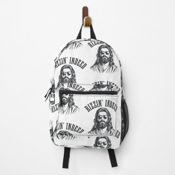 Item preview, Rizzin Indeed Funny Jesus He Is Rizzin Easter Christian designed and sold by Mimoun9.