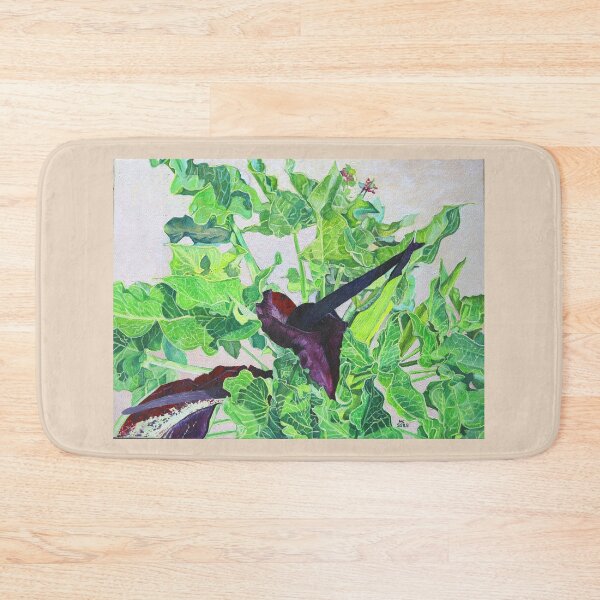 Item preview, Solomon's Lily, the black Arum Lily designed and sold by Melvyn Kahan.
