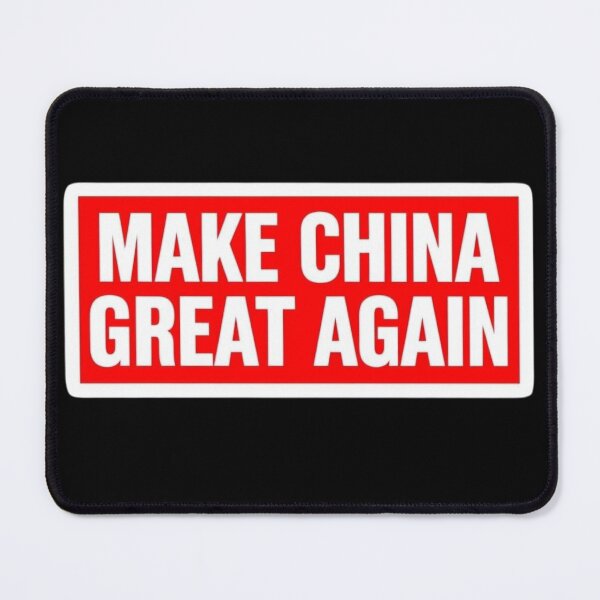 Item preview, Make China Great Again designed and sold by TrendNest Designs USA.