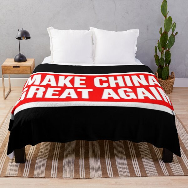 Item preview, Make China Great Again designed and sold by JonnTerr.