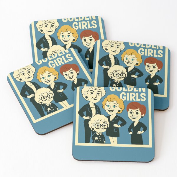 Item preview, 70s style golden girls designed and sold by LgndryPhoenix.