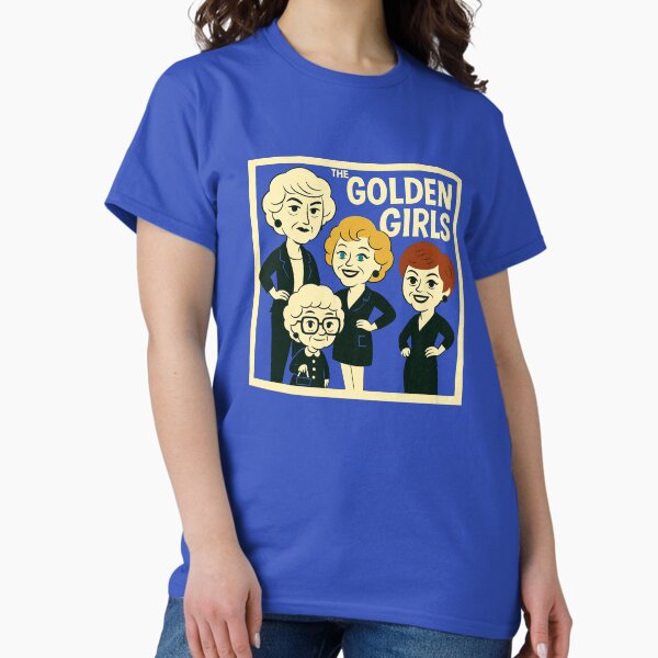 Item preview, 70s style golden girls designed and sold by LgndryPhoenix.