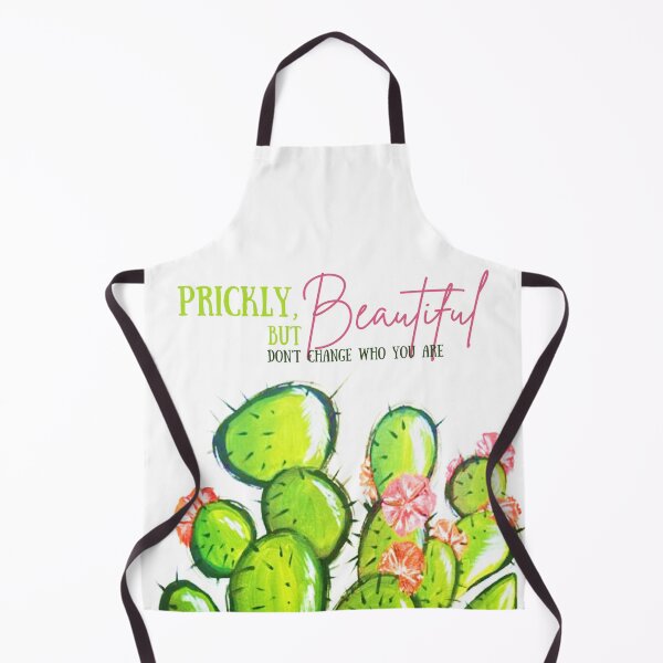 Item preview, Prickly But Beautiful designed and sold by MyBottomShelf.
